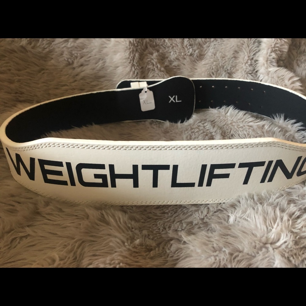 Brand New, Never Worn Weightlifting Belt